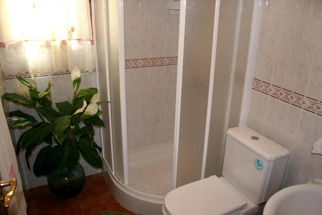 ビラフロール Casa Rural Isabelヴィラ エクステリア 写真