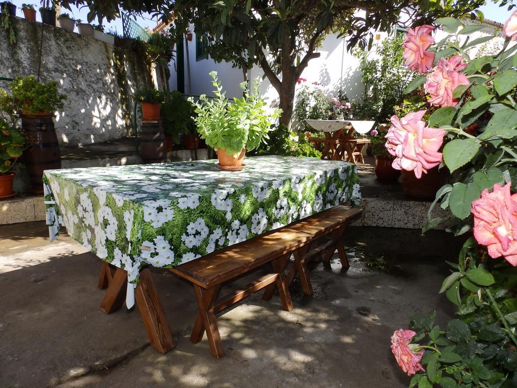 ビラフロール Casa Rural Isabelヴィラ エクステリア 写真