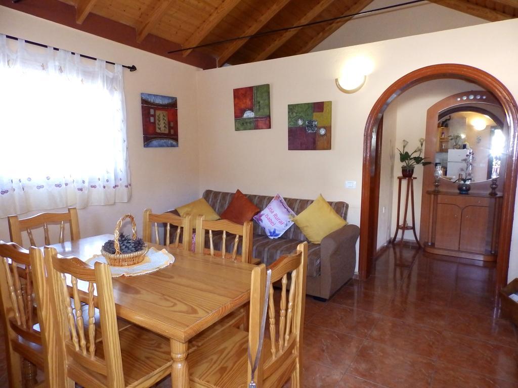 ビラフロール Casa Rural Isabelヴィラ エクステリア 写真