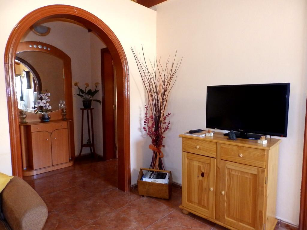 ビラフロール Casa Rural Isabelヴィラ エクステリア 写真
