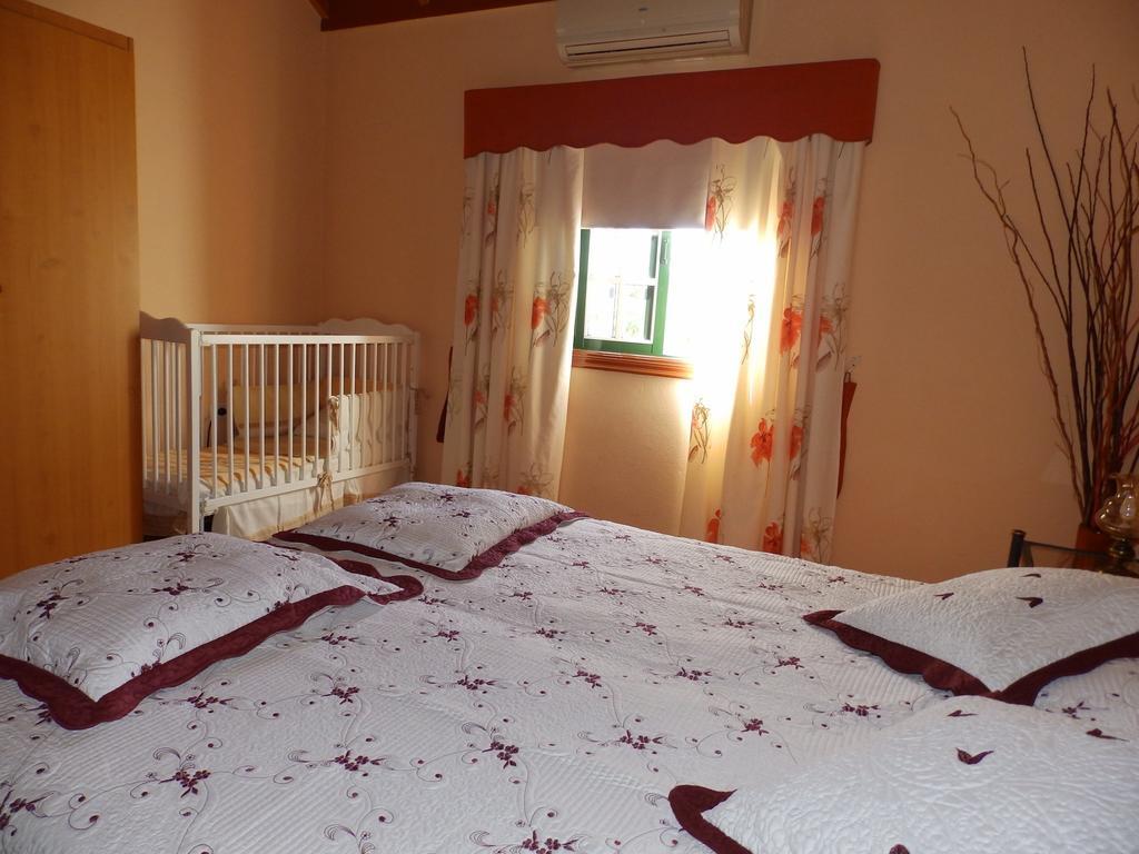 ビラフロール Casa Rural Isabelヴィラ エクステリア 写真