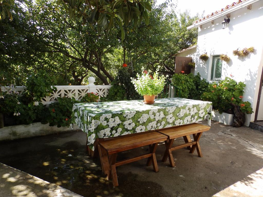 ビラフロール Casa Rural Isabelヴィラ エクステリア 写真