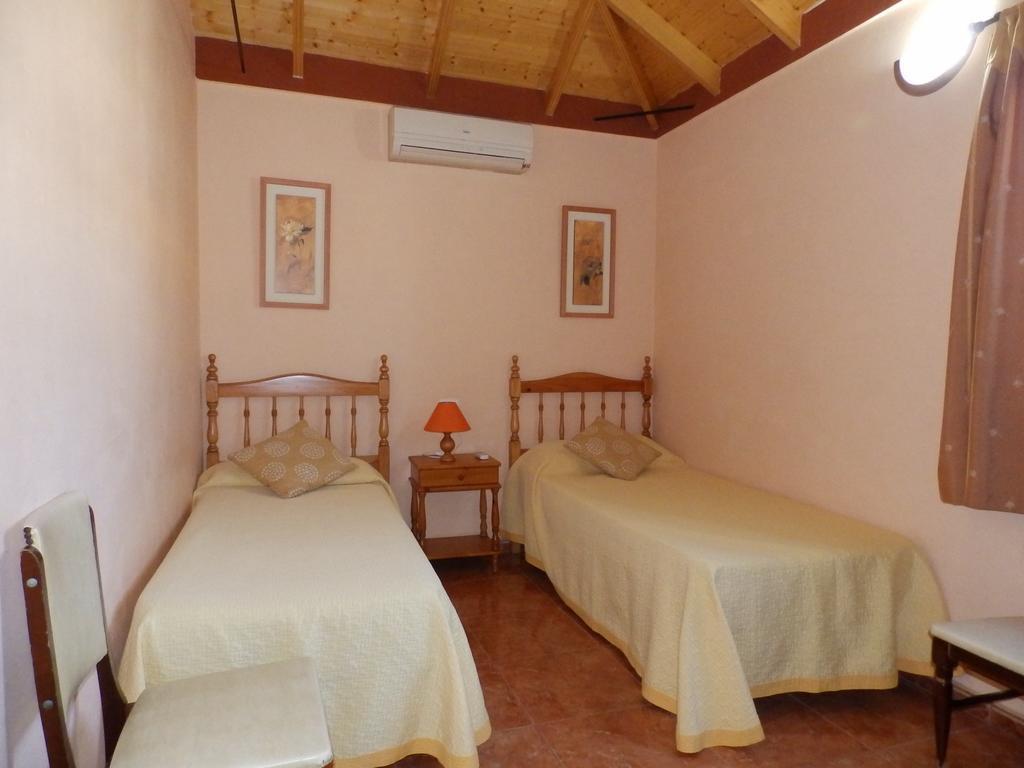 ビラフロール Casa Rural Isabelヴィラ エクステリア 写真